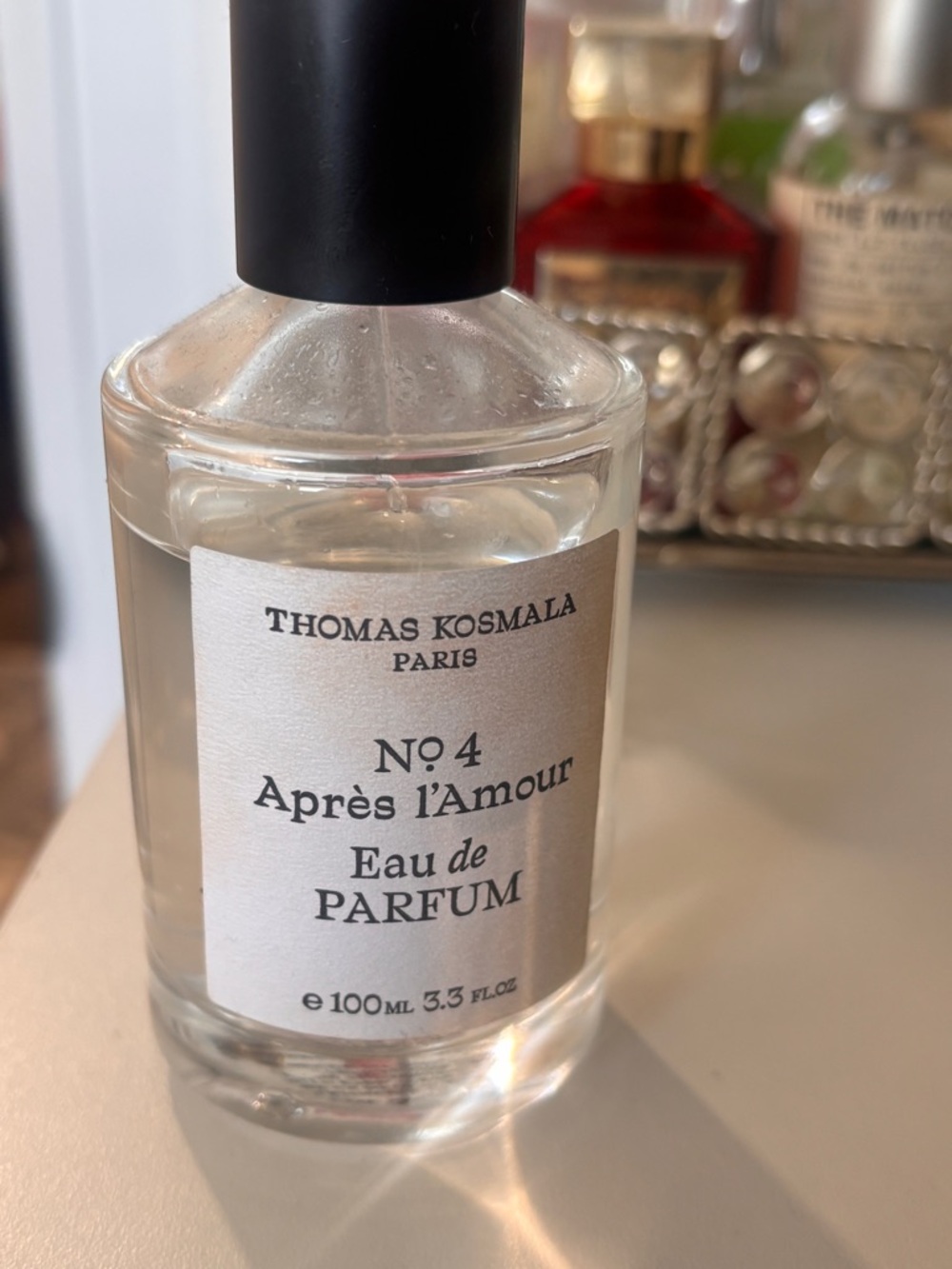 Thomas Kosmala No. 4 Après l'Amour Eau de Parfum - Clear - Picture 2 of 3